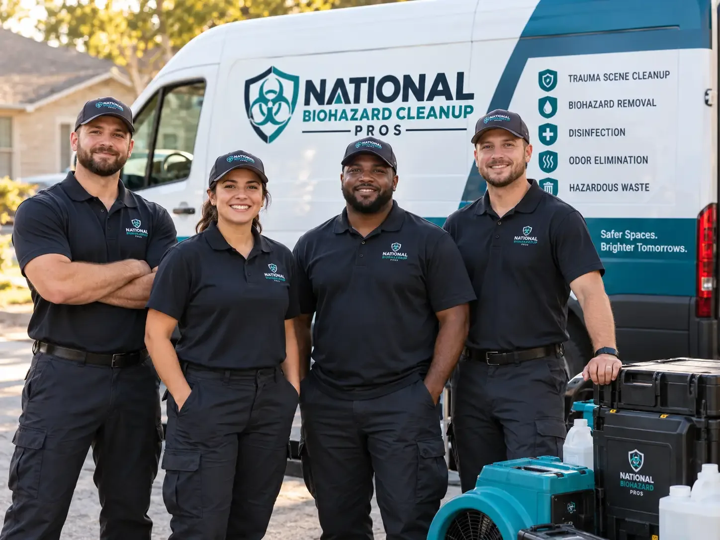 Biohazard Cleanup company in Nobleboro, ME